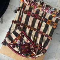 خورجین دستباف قشقایی - اصل و کلکسیونی