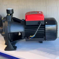 پمپ آب ۲ اسب ۲ پروانه برند فنسی f2cm160/160|فروشگاه و مغازه|رودهن, |دیوار