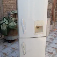 فروش فوری یخچال بادی مارک امرسان