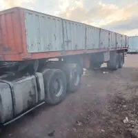 کشنده هوو گیربکس زداف|خودرو سنگین|کرمانشاه, |دیوار