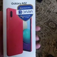 گوشی a02 سامسونگ|موبایل|اصفهان, ملک‌شهر|دیوار