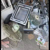 خریدار آهن ضایعات چودن آلومینیوم کارتن لاک مس وغیر|عمدهفروشی|بندرعباس, |دیوار