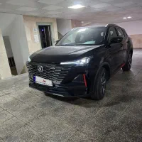 چانگان cs55 پلاس وارداتی اگهی شخصی