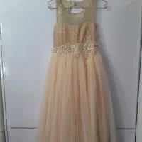 لباس عروسی بهار