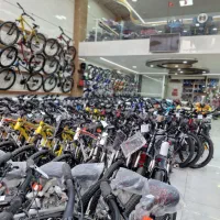 &دوچرخه دو شاخ قفلی+27.5