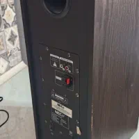 اسپیکر ایستاده ۲تیکه NEC|سیستم صوتی خانگی|مشهد, شهرک ابوذر|دیوار