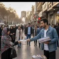 موکت. تراکت پخش کن مجرب تضمینی