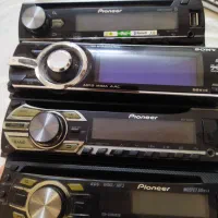 ضبط پایونیر و پنل پایونیر و کفی پایونیر