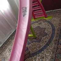 سرسره بازی پرندفاز1 خیابان کندوان