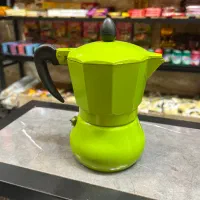 موکاپاد نو آکبند ، تجهیزات قهوه