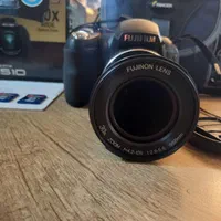 دوربین فوجی فیلم FUJIFILM finepix HS10 در حد نو|دوربین عکاسی و فیلم‌برداری|اصفهان, طامه|دیوار