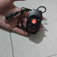 فن خنک کننده گوشی