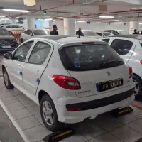 207 دنده پانا خشک اقساط*تحویل فوری*فقط با چک صیادی|خودرو سواری و وانت|تهران, حصار بوعلی|دیوار