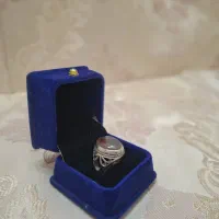 انگشتر عقیق یمنی