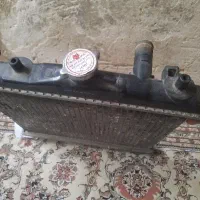 رادیات ماشین پراید