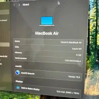 MacBook Air m1 2020|رایانه همراه|تبریز, |دیوار