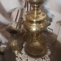 سماور برنز
