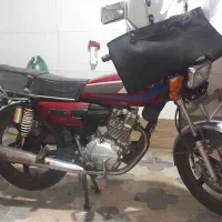 هوندا ۲۰۰مدل ۴۰۱