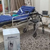 کرایه*کپسول/برقی*دستی تخت واکر اجاره تشک مواج*فروش|آرایشی، بهداشتی، درمانی|تهران, شیخ هادی|دیوار