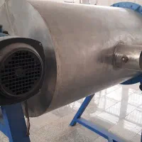 دستگاه میکسچر پودر و گرانول 300 لیتری دوار|ماشینآلات صنعتی|کرمان, |دیوار