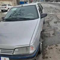 پژو ۴۰۵ مدل ۹۲|خودرو سواری و وانت|شوط, |دیوار