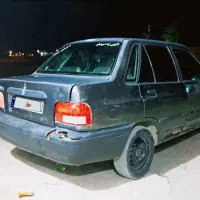 ماشین پراید مدل 1384|خودرو سواری و وانت|راسک, |دیوار