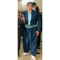 لباس کردی مردانه /چوخورانه