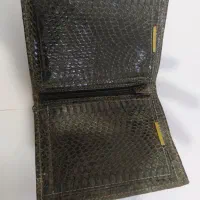 کیف جیبی پوست مار کبرا|کیف، کفش، کمربند|شاهینشهر, گرگاب|دیوار
