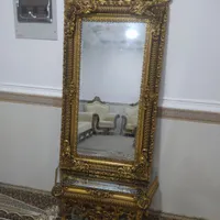 آینه و زیر اینه