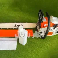 اره موتوری SKN 5800 ساطور 50 سانت|ابزارآلات|اهواز, امانیه|دیوار