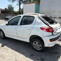 بازسازی خودرو تصادفی