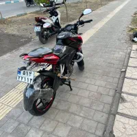 ns 200 مدل 95 خشک|موتورسیکلت|همدان, |دیوار