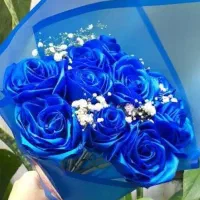 گل روبانی|گل مصنوعی|برازجان, |دیوار