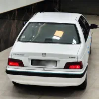 پرشیا مدا ۹۸دوگانه کارخانه|خودرو سواری و وانت|اردبیل, |دیوار