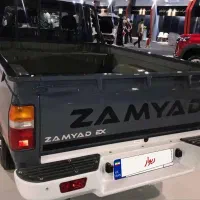 زامیاد exتک سوز|خودرو سواری و وانت|شیراز, شهرک مهدی‌آباد|دیوار