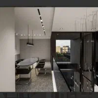 ۱۱۰متر فاخرترین واحد الهیه/مدرن/بدون مشابه|فروش آپارتمان|مشهد, جاهد شهر|دیوار