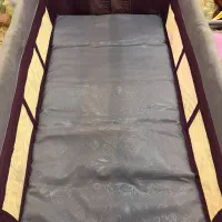 ست تخت ، کالسکه و کریر پیر گاردین اصل فرانسه|کالسکه و لوازم جانبی|تهران, کوی بیمه|دیوار