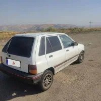 پرایدهاجبک مدل 85|خودرو سواری و وانت|اردبیل, |دیوار