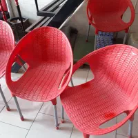 چمن.. صندلی|کافیشاپ و رستوران|هشتگرد, شهرک اداری|دیوار