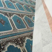 اجرا / نصب فرش محرابی|فرش|مشهد, فرهنگ|دیوار