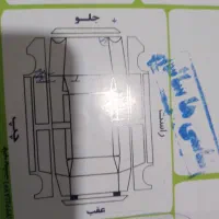 برلیانس۳۳۰ دنده|خودرو سواری و وانت|مشهد, کوی المهدی|دیوار