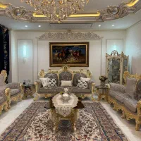 مبلمان و نهارخوری استیل