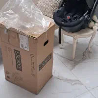 کریر استاک|کالسکه و لوازم جانبی|قائم‌شهر, |دیوار