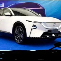 حواله خودرو Mazda EZ60 EREV