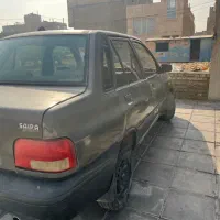 پراید مدل۸۲|خودرو سواری و وانت|یزد, |دیوار