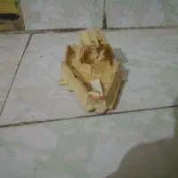 قایق چوبی