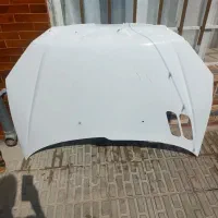 کاپوت ۲۰۶ رنگ فابریک