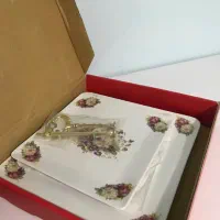 ظروف پذیرایی|ظروف سرو و پذیرایی|زنجان, |دیوار