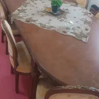 میز ناهار خوری ۸ نفر