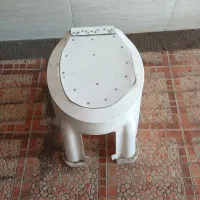 توالت فرنگی .